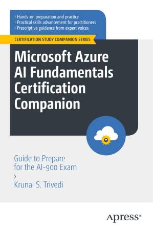دانلود کتاب Microsoft Azure AI Fundamentals Certification Companion
