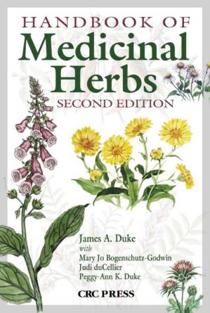 دانلود کتاب Handbook of Medicinal Herbs
