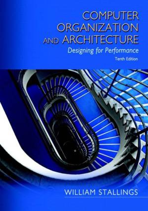 دانلود کتاب Computer Organization and Architecture Designing for Performance 10th Edition