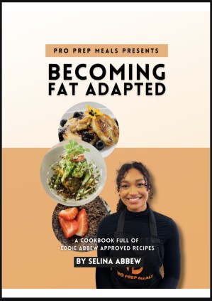دانلود کتاب Becoming Fat Adapted