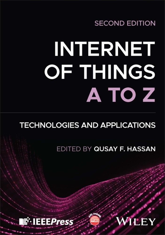 دانلود کتاب Internet of Things A to Z: Technologies and Applications 2nd Edition
