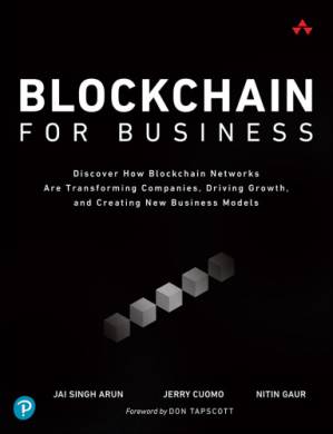 دانلود کتاب Blockchain for Business