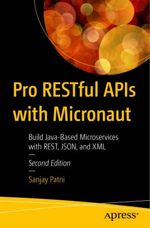 دانلود کتاب Pro RESTful APIs with Micronaut