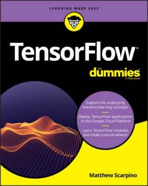 دانلود کتاب TensorFlow for Dummies