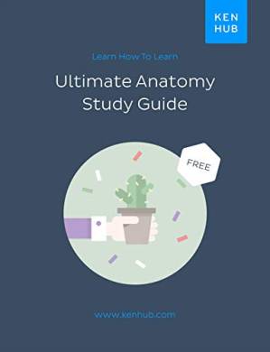 دانلود کتاب Ultimate Anatomy Study Guide: Learn How To Learn