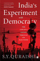 دانلود کتاب India’s Experiment with Democracy