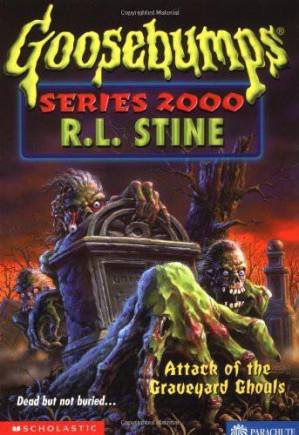 دانلود کتاب Attack of the Graveyard Ghouls