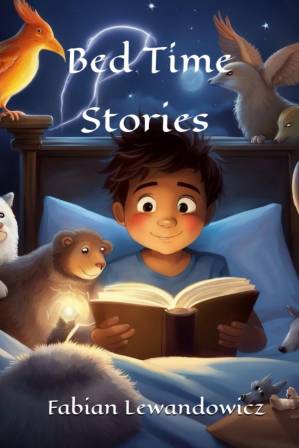 دانلود کتاب Bed Time Stories: Books for children.