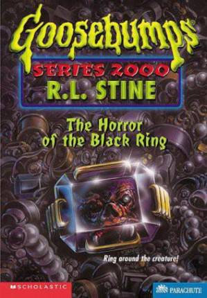 دانلود کتاب The Horror of the Black Ring