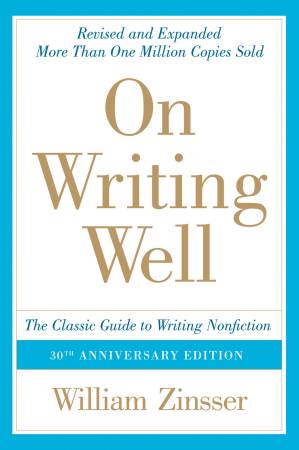 دانلود کتاب On Writing Well, 30th Anniversary Edition