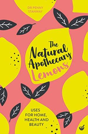 دانلود کتاب The Natural Apothecary: Lemons