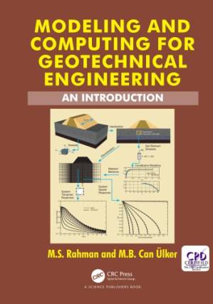 دانلود کتاب Modeling and Computing for Geotechnical Engineering: An Introduction