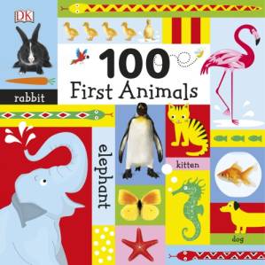 دانلود کتاب 100 First Animals