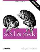 دانلود کتاب Sed and Awk