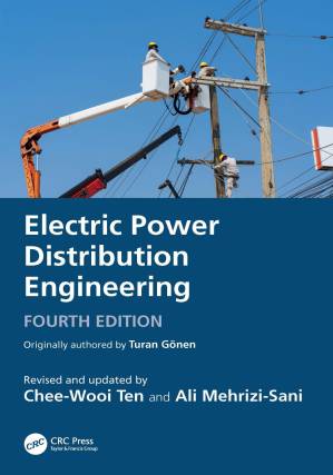 دانلود کتاب Electric Power Distribution Engineering: Fourth Edition