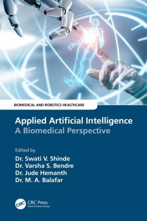 دانلود کتاب Applied Artificial Intelligence: A Biomedical Perspective