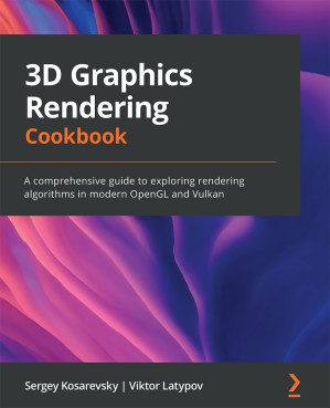 دانلود کتاب 3D Graphics Rendering Cookbook