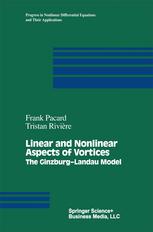 دانلود کتاب Linear and Nonlinear Aspects of Vortices: The Ginzburg-andau Model