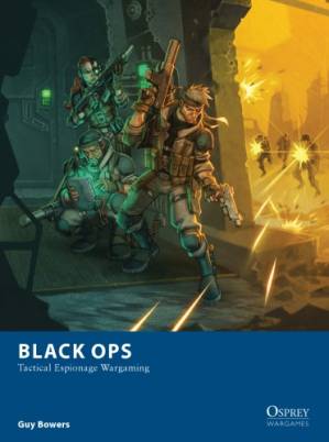 دانلود کتاب Black Ops Tactical Espionage Wargaming