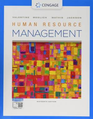 دانلود کتاب Human Resource Management
