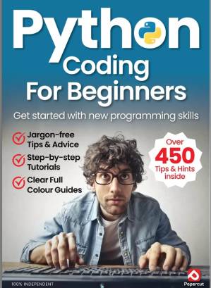 دانلود کتاب Python Coding for Beginners: Get Started with New Programming Skills