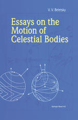 دانلود کتاب Essays on the Motion of Celestial Bodies