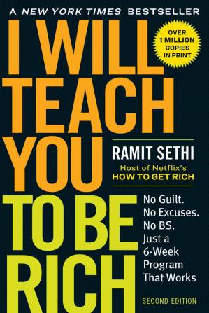 دانلود کتاب I Will Teach You to Be Rich