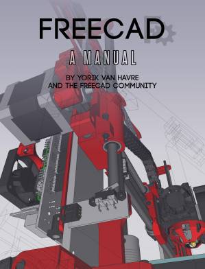 دانلود کتاب A FreeCAD manual