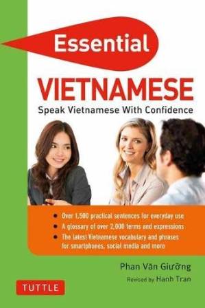 دانلود کتاب Essential Vietnamese: Speak Vietnamese with Confidence!