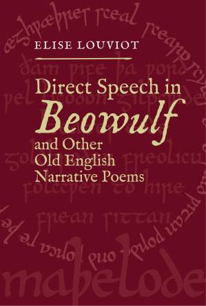 دانلود کتاب Direct Speech in Beowulf and Other Old English Narrative Poems