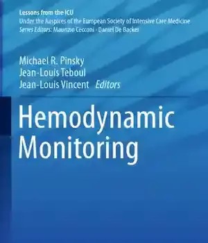 دانلود کتاب HEMODYNAMIC MONITORING (LESSONS FROM THE ICU) 1ST ED – ( ICU