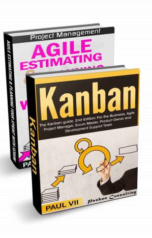 دانلود کتاب Agile Product Management: (Box Set) : Agile Estimating & Planning Your Sprint with Scrum & Kanban: The Kanban guide, 2nd Edition (scrum, scrum master, agile development, agile software development)