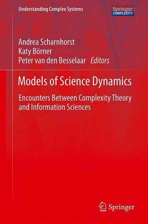دانلود کتاب Models of Science Dynamics