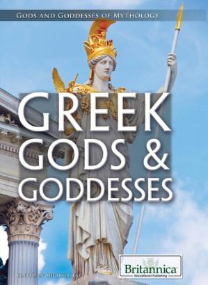 دانلود کتاب Greek Gods & Goddesses