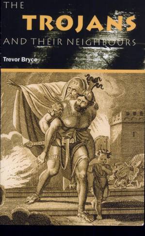 دانلود کتاب The Trojans and Their Neighbours