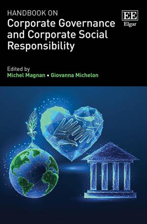 دانلود کتاب Handbook on Corporate Governance and Corporate Social Responsibility