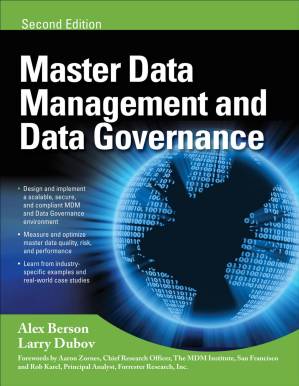 دانلود کتاب Master Data Management and Data Governance