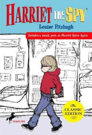 دانلود کتاب Harriet the Spy: The Classic Edition (Book One)