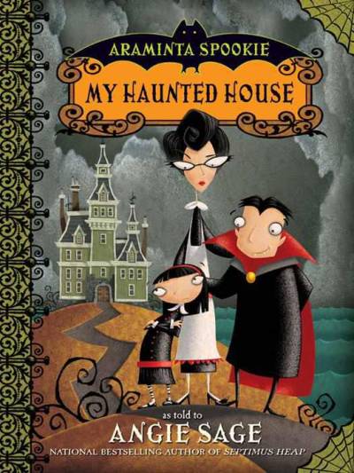دانلود کتاب My Haunted House