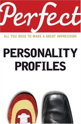 دانلود کتاب Perfect Personality Profiles (Perfect series