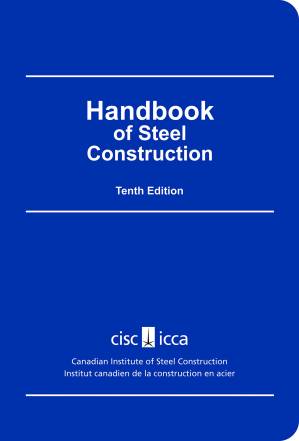 دانلود کتاب Handbook of Steel Construction, 11th Edition