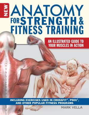 دانلود کتاب New Anatomy for Strength & Fitness Training
