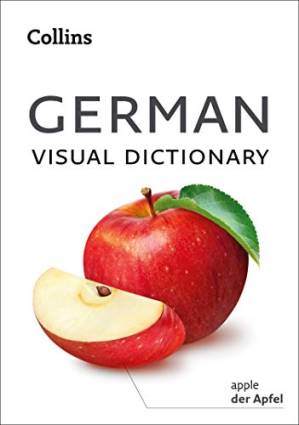 دانلود کتاب Collins German Visual Dictionary