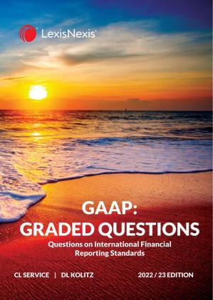 دانلود کتاب GAAP: Graded Questions 2022