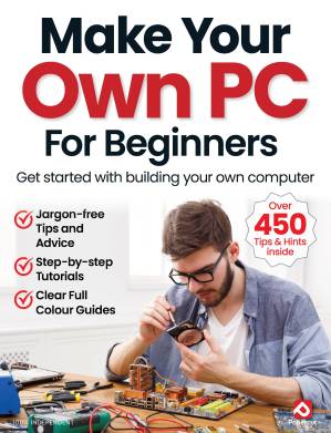 دانلود کتاب Make Your Own PC For Beginners