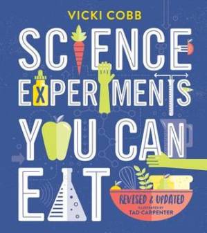 دانلود کتاب Science Experiments You Can Eat