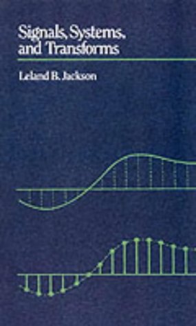 دانلود کتاب Signals, Systems, and Transforms