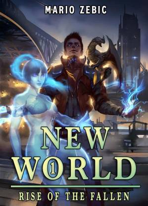 دانلود کتاب New World. Rise of the Fallen