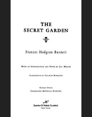 دانلود کتاب The Secret Garden
