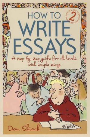 دانلود کتاب How to write Essays